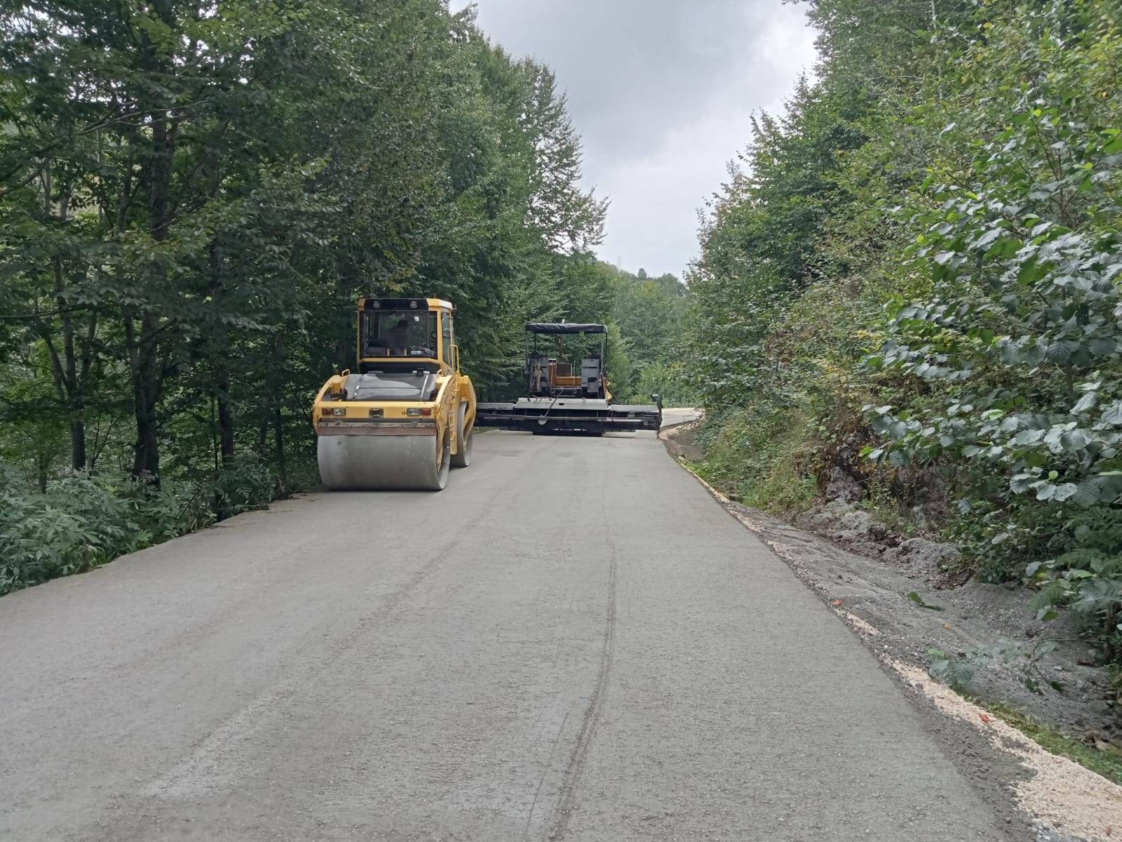 BÜYÜKŞEHİR ORDU’NUN ULAŞIM SORUNLARINI ÇÖZÜYOR